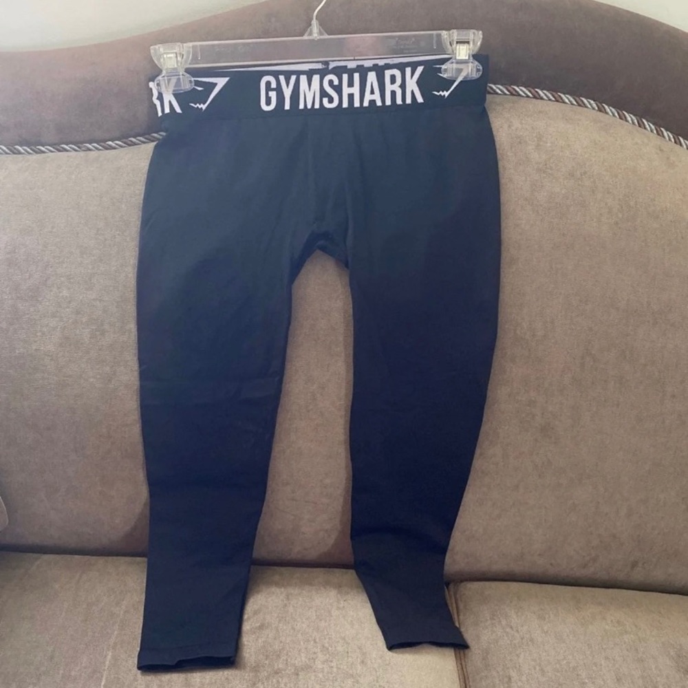 Gymshark fit cropped leggings nwot